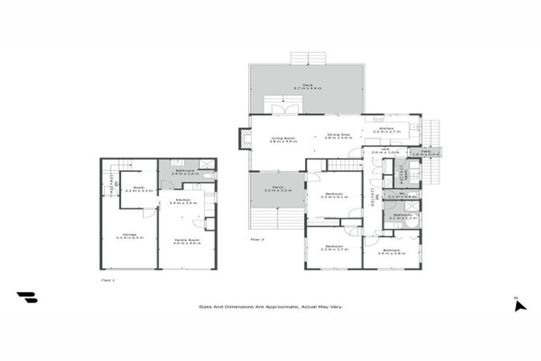 Photo of property in 4 Strathmore Place, Whakatane, 3120