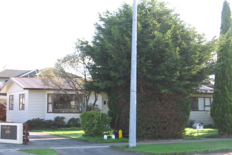 Photo of property in 41 Long Melford Road, Awapuni, Palmerston North, 4412