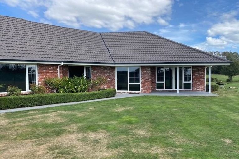 Photo of property in 230 Mandeville Road, Ohoka, Kaiapoi, 7692