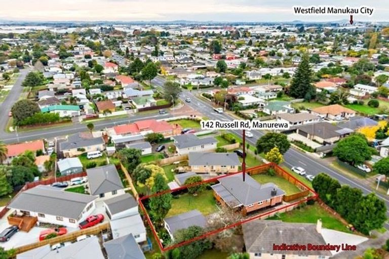 Photo of property in 142 Russell Road, Manurewa, Auckland, 2102