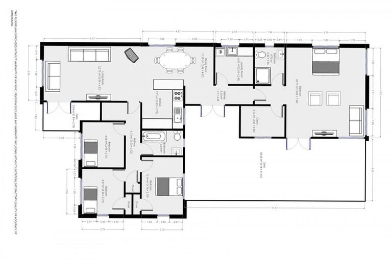 Photo of property in 12 Hobson Street, Normanby, Hawera, 4614