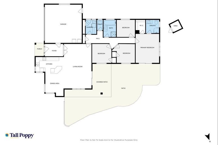 Photo of property in 16 Hope Drive, Witherlea, Blenheim, 7201