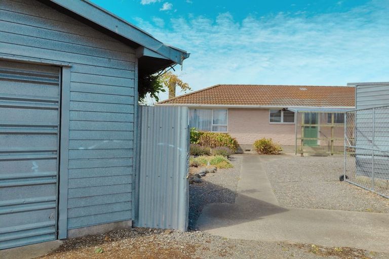 Photo of property in 21 Montrose Avenue, Culverden, 7392