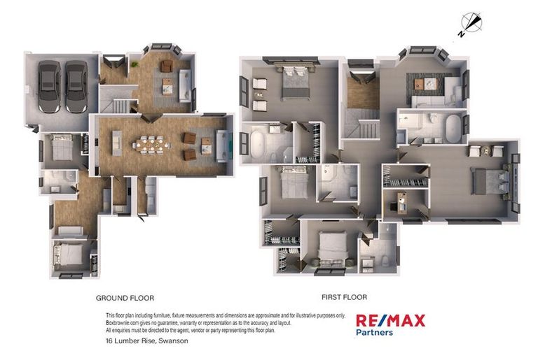 Photo of property in 16 Lumber Rise, Swanson, Auckland, 0614