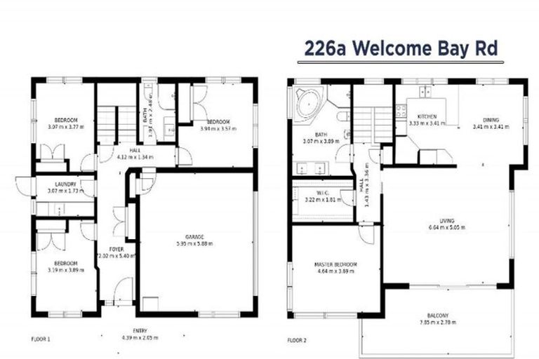 Photo of property in 226a Welcome Bay Road, Welcome Bay, Tauranga, 3112