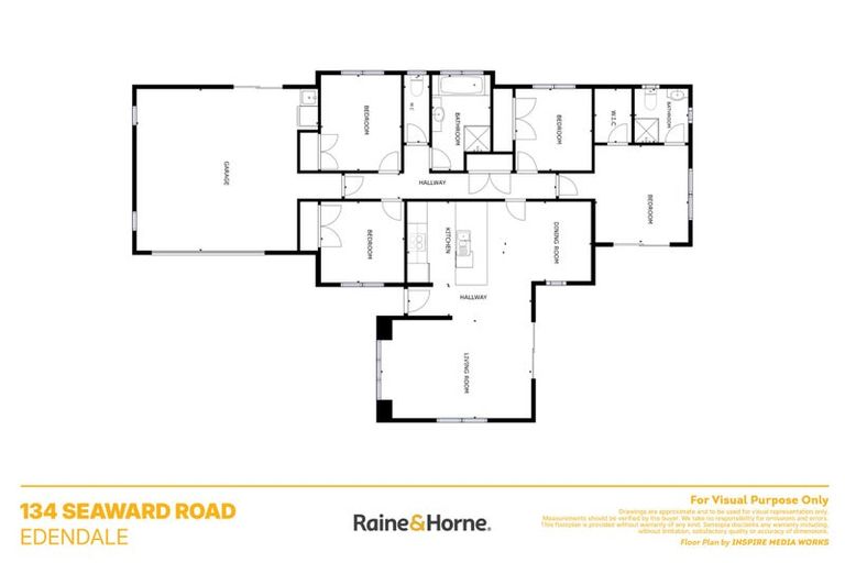 Photo of property in 134 Seaward Road, Edendale, 9825