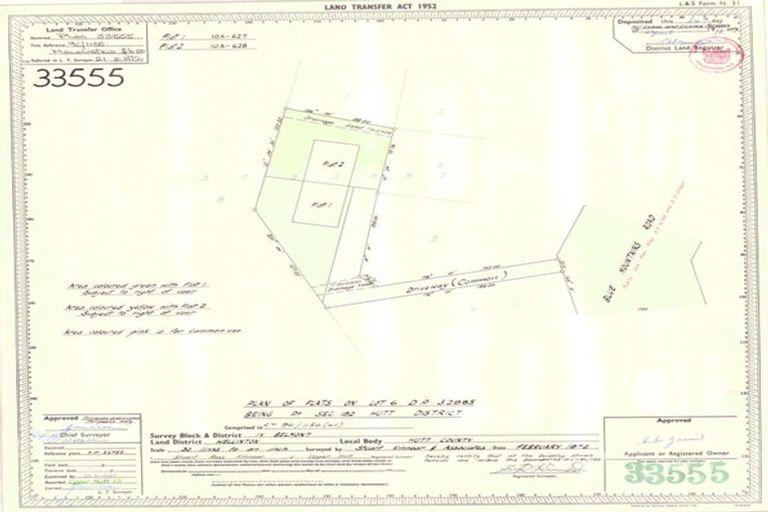 Photo of property in 20a Blue Mountains Road, Silverstream, Upper Hutt, 5019