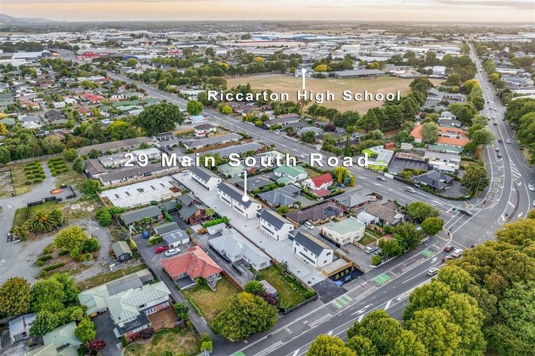 Photo of property in 4/29 Main South Road, Sockburn, Christchurch, 8042