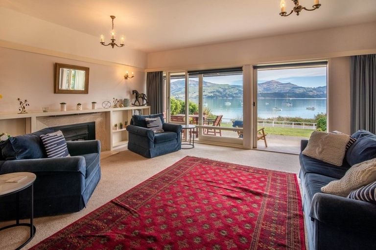 Photo of property in 113 Beach Road, Akaroa, 7520