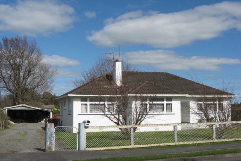 Photo of property in 25 Flower Street, Bulls, 4818