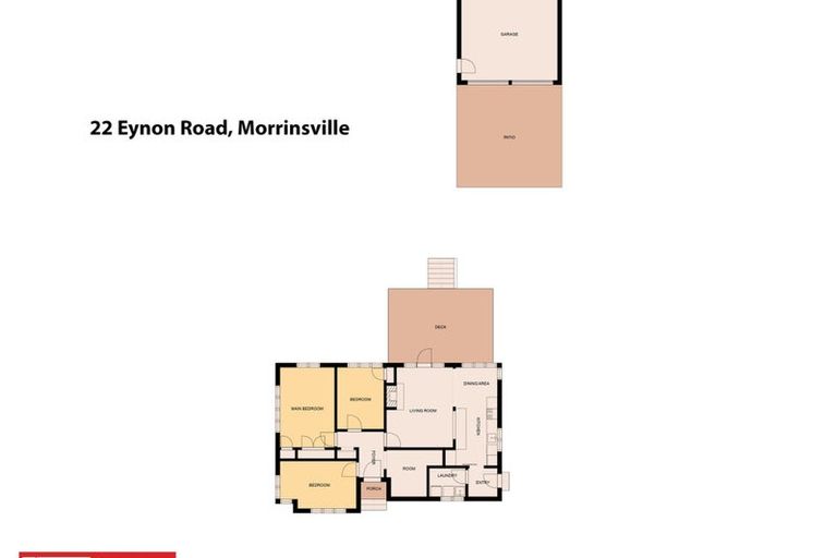 Photo of property in 18 Eynon Road, Morrinsville, 3300