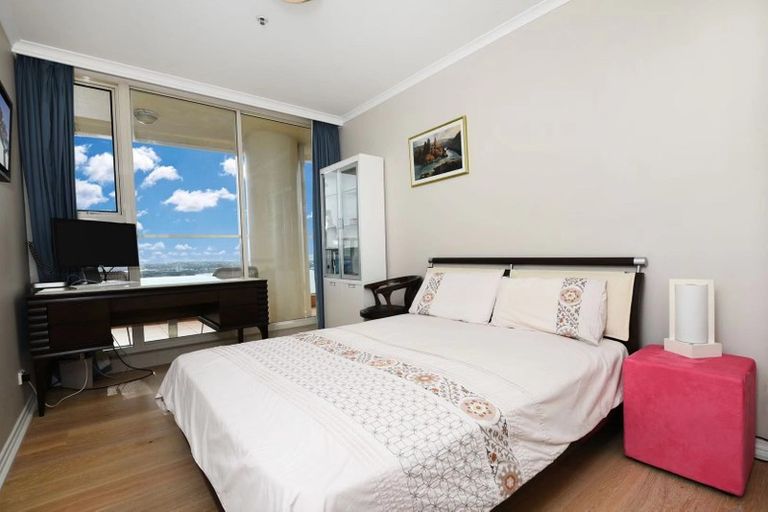 Photo of property in Quay West Apartments, 2803/8 Albert Street, Auckland Central, Auckland, 1010