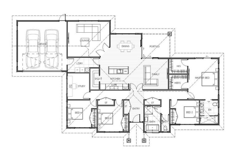 Photo of property in 1 Membery Lane, Patumahoe, 2679