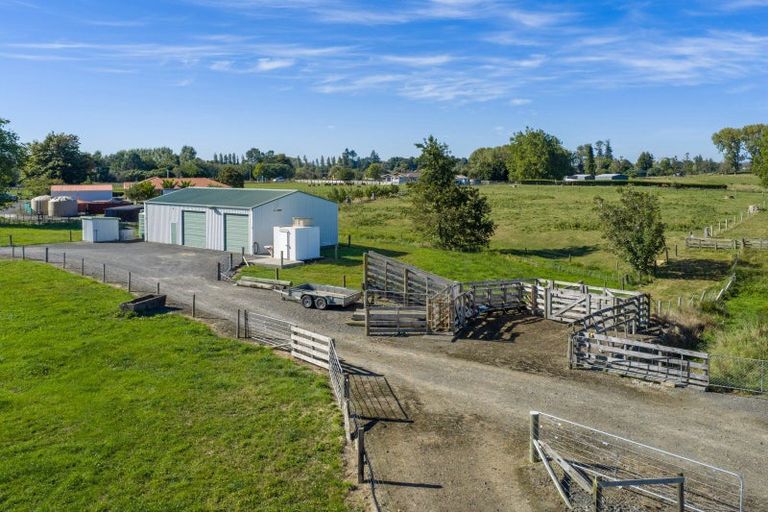 Photo of property in 682 Ngaruawahia Road, Te Kowhai, Hamilton, 3288
