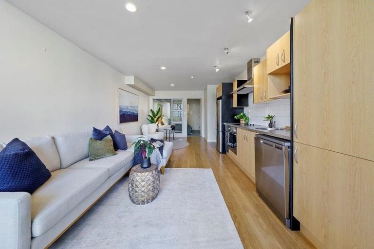 Photo of property in Haining Apartments, 8/38 Haining Street, Te Aro, Wellington, 6011