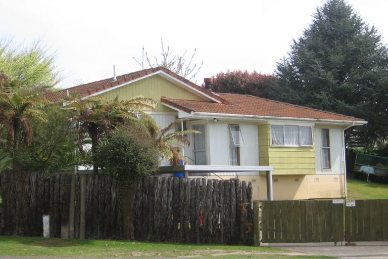 Photo of property in 331 Malfroy Road, Pomare, Rotorua, 3015