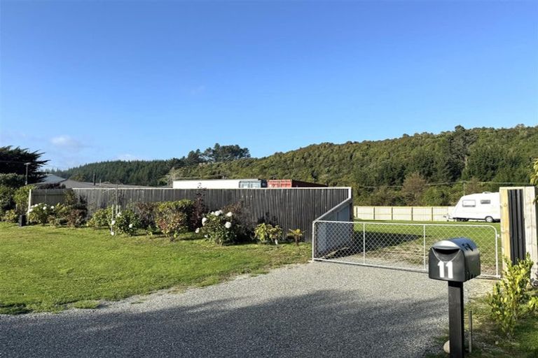 Photo of property in 11 Ogilvie Road, Gladstone, Greymouth, 7805