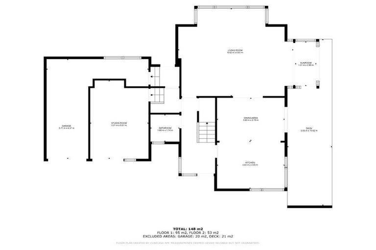 Photo of property in 5 Kiteroa Place, Cashmere, Christchurch, 8022