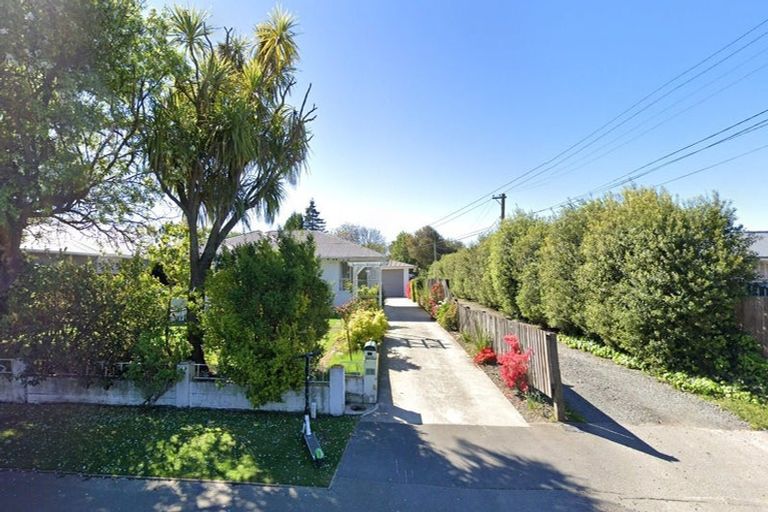 Photo of property in 55 Arthur Street, Upper Riccarton, Christchurch, 8041