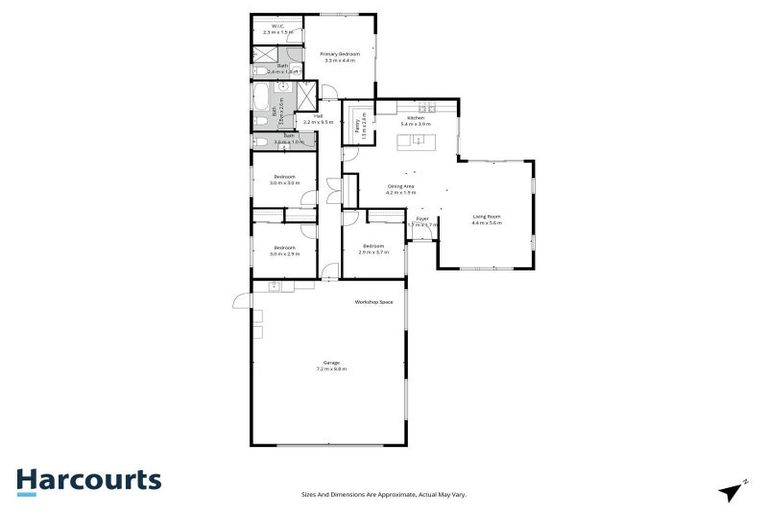 Photo of property in 28 Kerr Crescent, Patumahoe, 2679