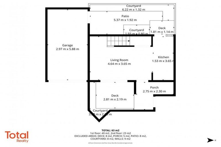 Photo of property in 3/345 Armagh Street, Linwood, Christchurch, 8011