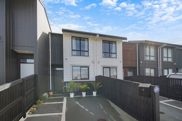 Photo of property in 45 Te Aparangi Road, Papakura, 2110