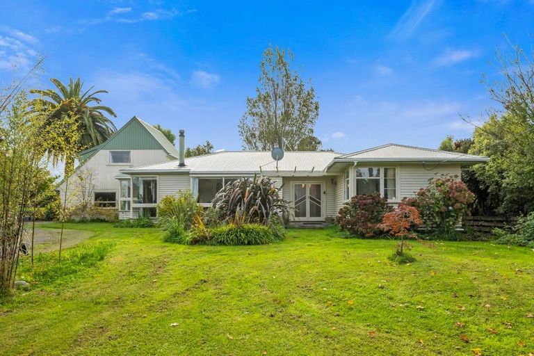 Photo of property in 191 Koputaroa Road, Koputaroa, Levin, 5575