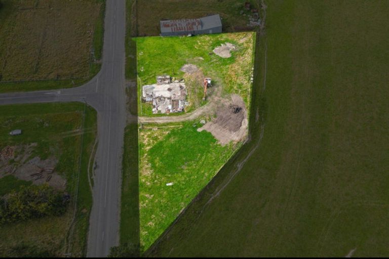 Photo of property in 1576 Riversdale Waikaia Road, Freshford, Gore, 9777