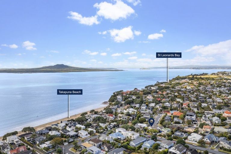 Photo of property in 1/17 Cameron Street, Takapuna, Auckland, 0622