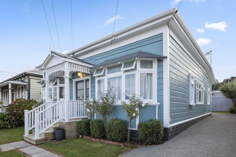 Photo of property in 133 Nelson Street, Petone, Lower Hutt, 5012