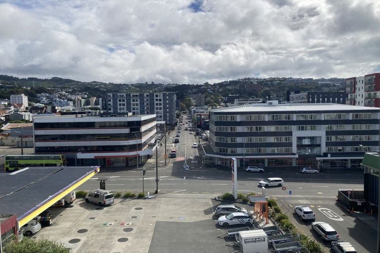 Photo of property in Martin Square Apartments, 611/20 Martin Square, Te Aro, Wellington, 6011