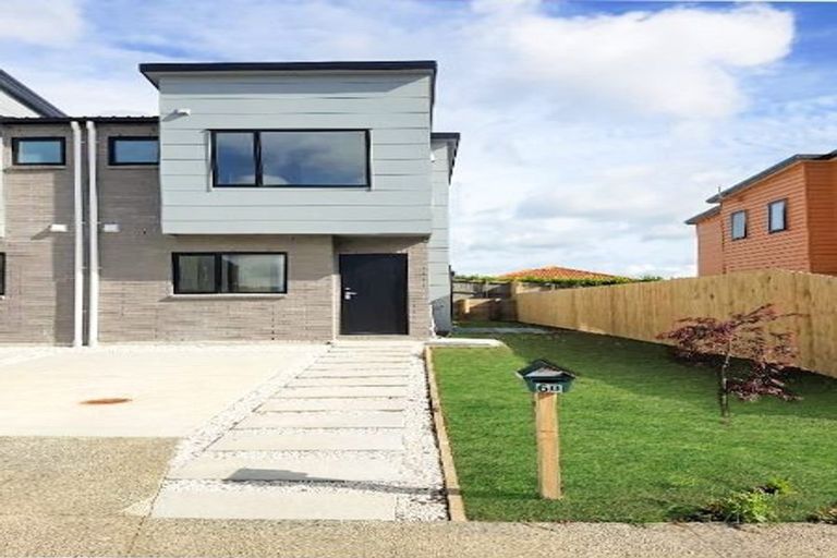 Photo of property in 6b Poruru Close, Papakura, 2110