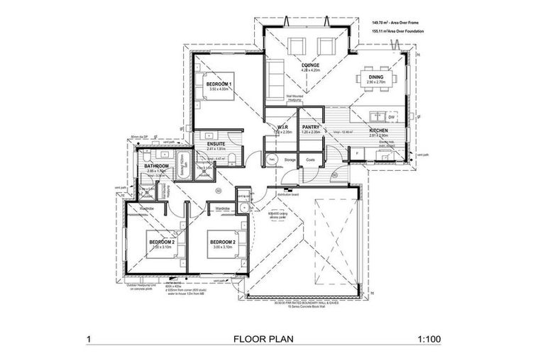 Photo of property in 10 Candy Crescent, Kaiapoi, 7630