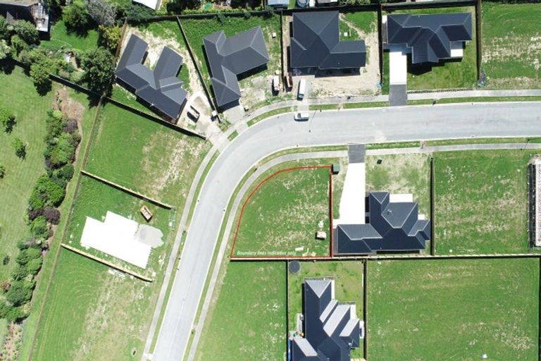 Photo of property in 47 Suffolk Drive, Kirwee, 7571