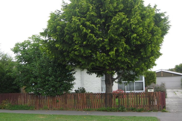 Photo of property in 24 Mccarthy Street, Hoon Hay, Christchurch, 8025