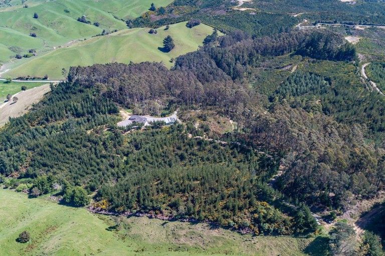 Photo of property in 815 Thorpe-orinoco Road, Thorpe, Wakefield, 7096