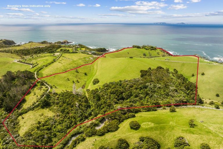 Photo of property in 79 Langman Lane, Matapouri, Whangarei, 0173