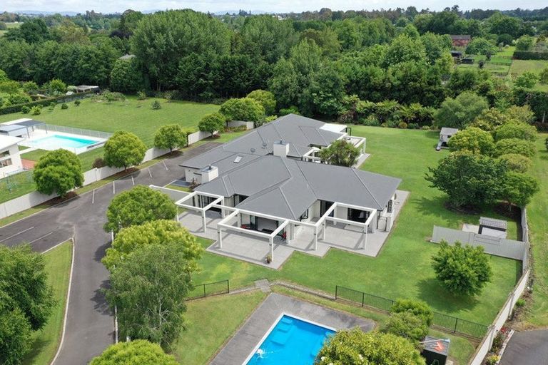 Photo of property in 12 Riverfields Lane, Tamahere, Hamilton, 3283