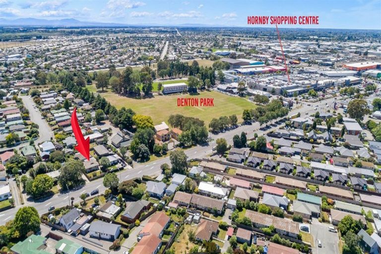 Photo of property in 1/456 Main South Road, Hornby, Christchurch, 8042