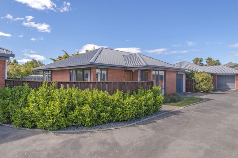 Photo of property in 4/18 Southey Street, Sydenham, Christchurch, 8023