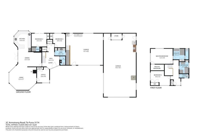 Photo of property in 2c Armstrong Road, Te Puna, Tauranga, 3174