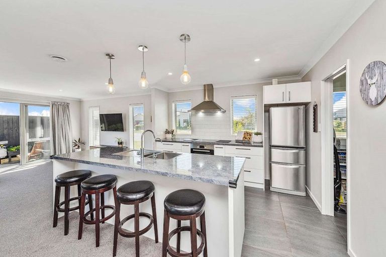 Photo of property in 25 Blue Jean Avenue, Rolleston, 7614