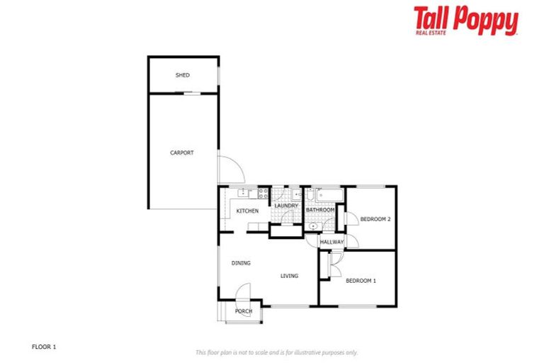 Photo of property in 1/11 Hair Street, Wainuiomata, Lower Hutt, 5014