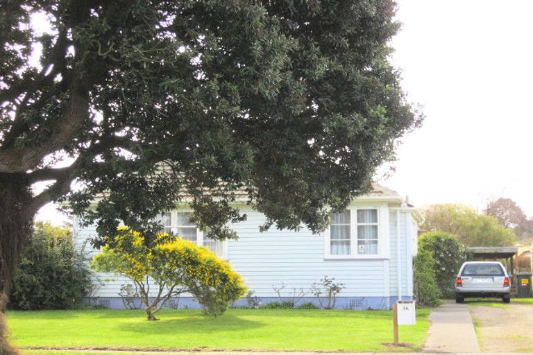 Photo of property in 36 Harper Street, Gonville, Whanganui, 4501