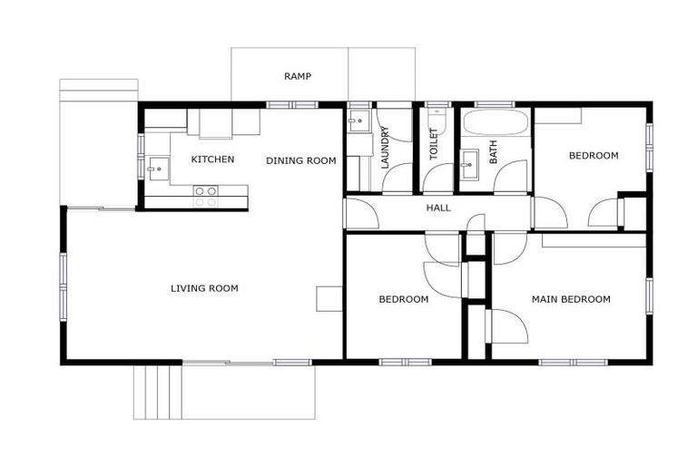 Photo of property in 27 Newton Place, Westbrook, Palmerston North, 4412