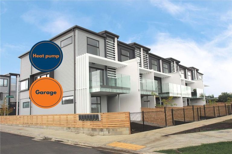 Photo of property in 38 Memorial Park Lane, Hobsonville, Auckland, 0618