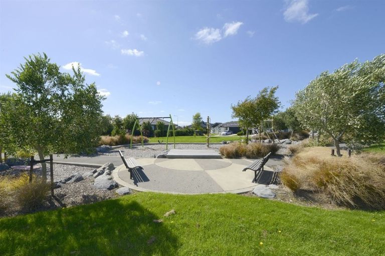 Photo of property in 22 Hartford Crescent, Rolleston, 7615