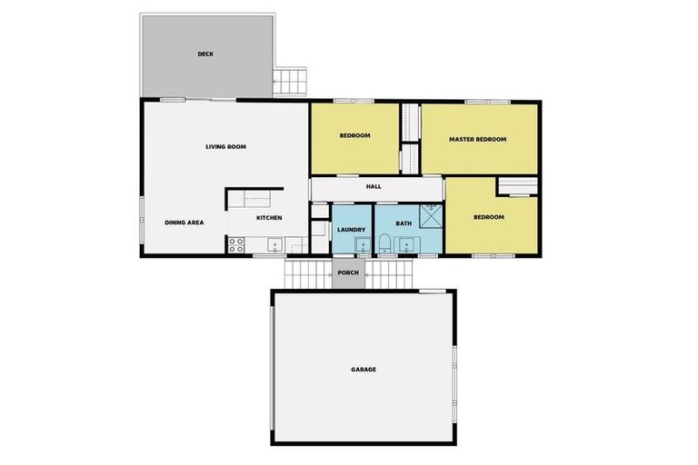 Photo of property in 2/81 Harmel Road, Glendene, Auckland, 0602