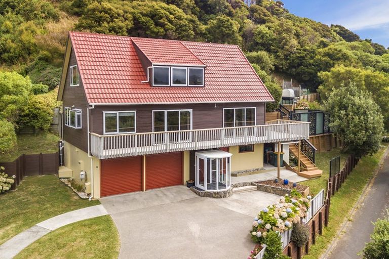 Photo of property in 63 Ayton Drive, Whitby, Porirua, 5024