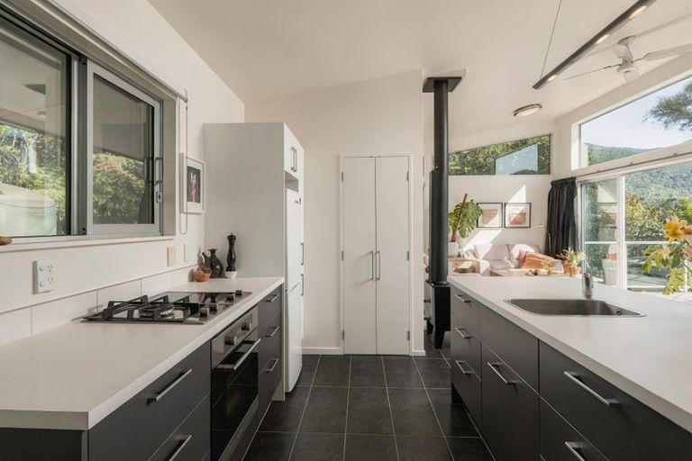 Photo of property in 143 Akerbloms Road, Punga Cove, Marlborough Sounds, 7282
